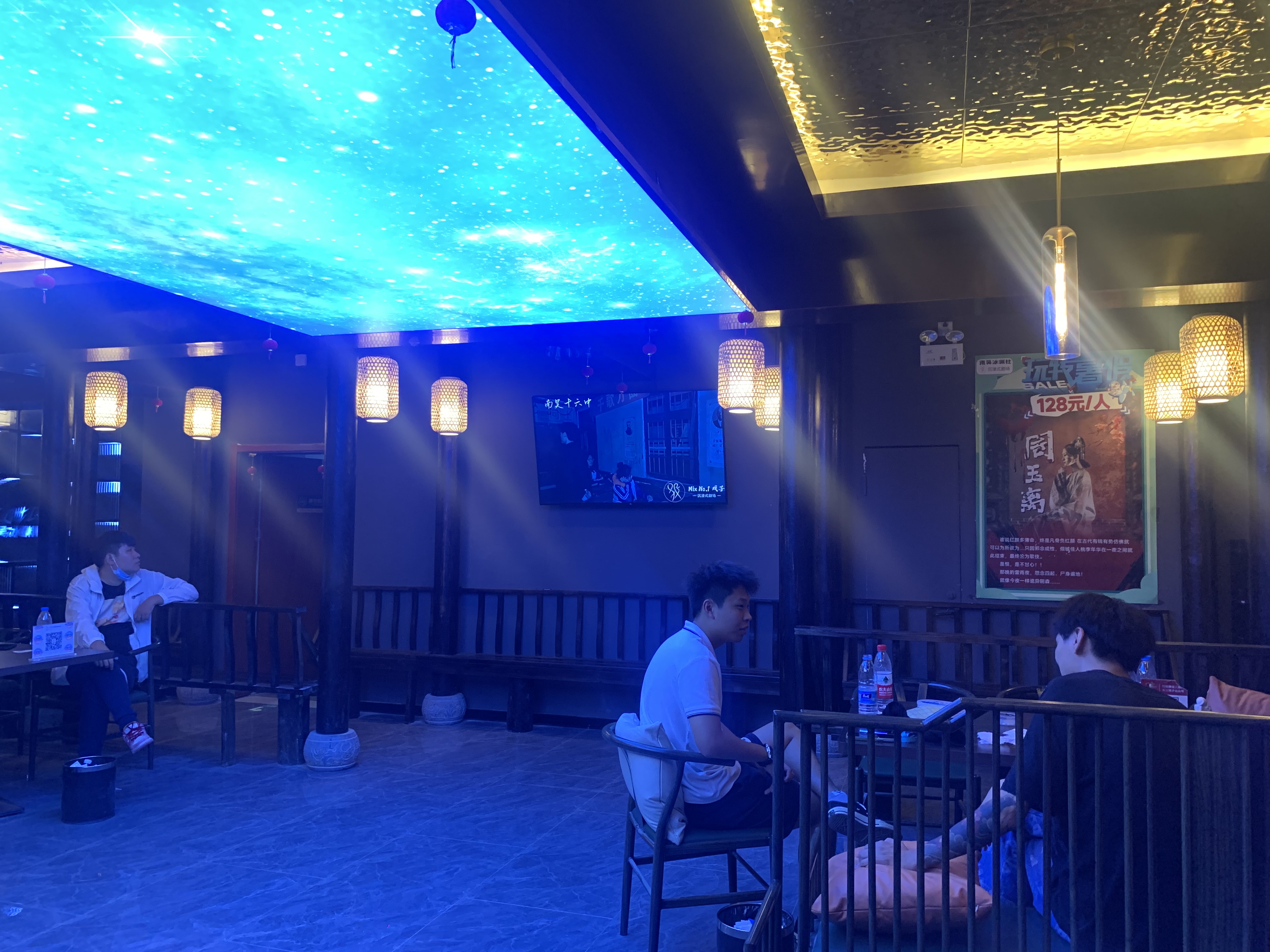 开密室逃脱店有前景吗？