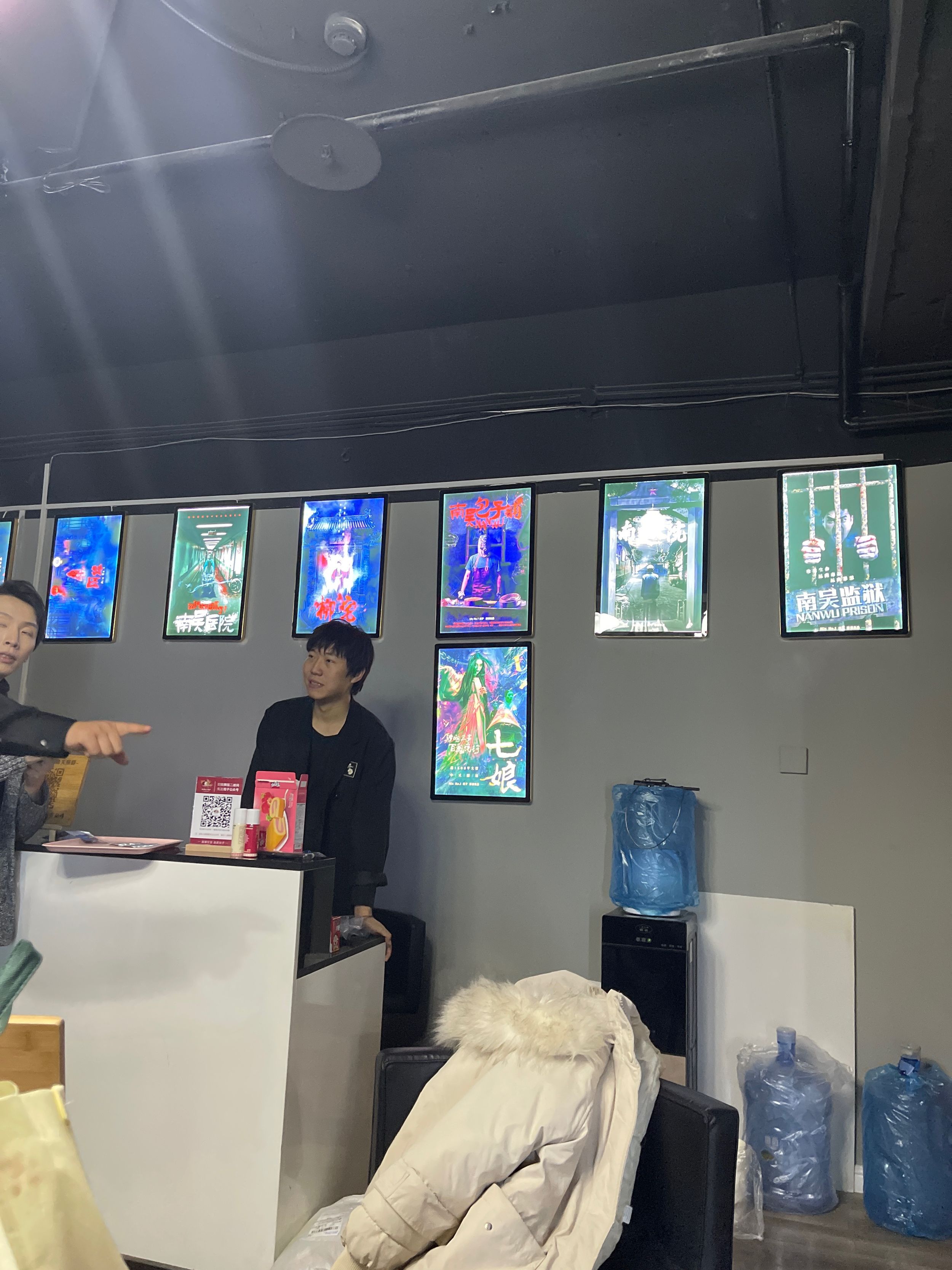 郑州的密室逃脱南吴十六中好玩吗 郑州的密室逃脱南吴十六中好玩吗