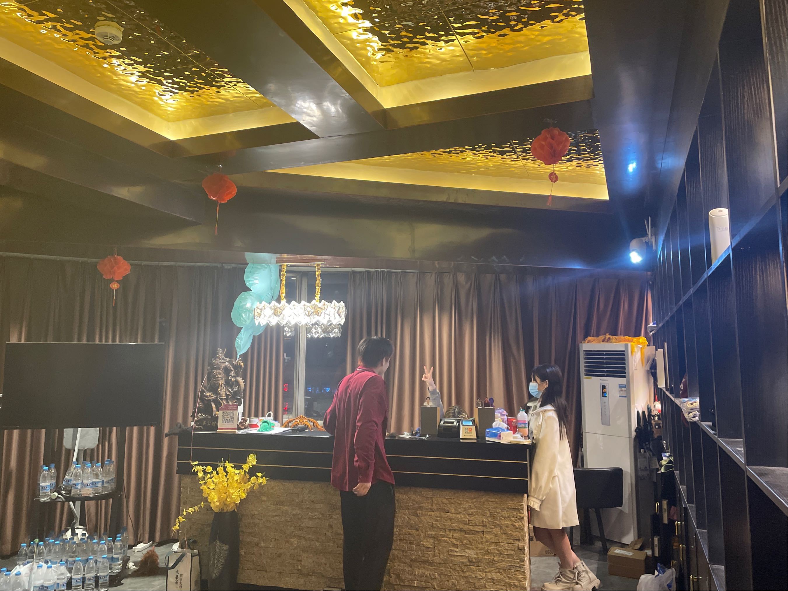 郑州最好玩的RPG密室逃脱主题——南吴帮天门社团之三分天下，真实评价