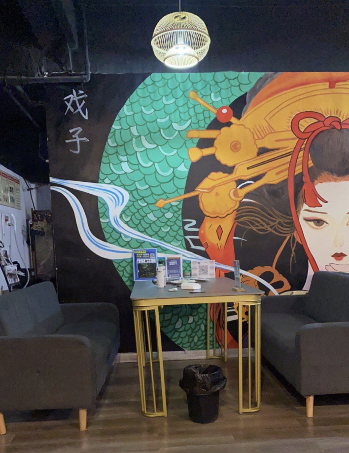 玩密室逃脱危险吗？