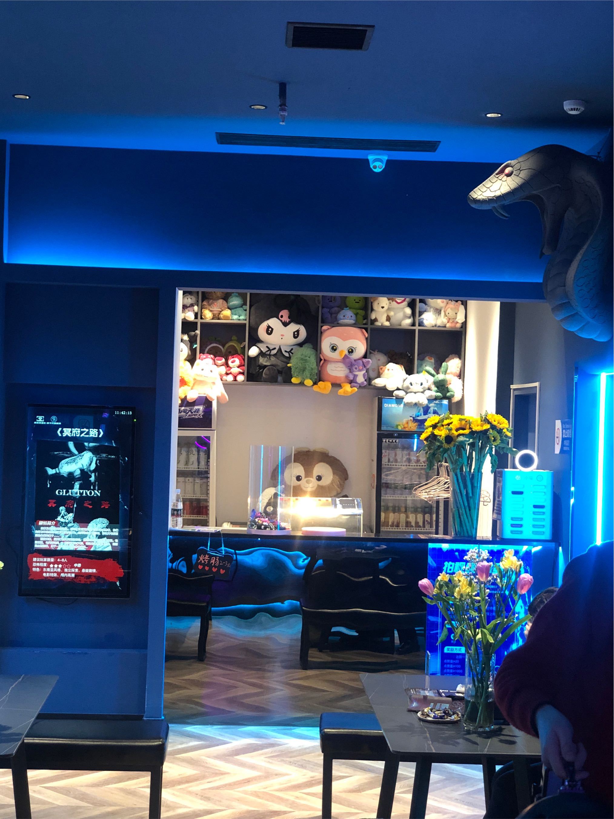 南吴冰渊社.戏子沉浸剧场新出的密室逃脱主题《小倩》好玩吗? 南吴冰渊社.戏子沉浸剧场新出的密室逃脱主题《小倩》好玩吗?