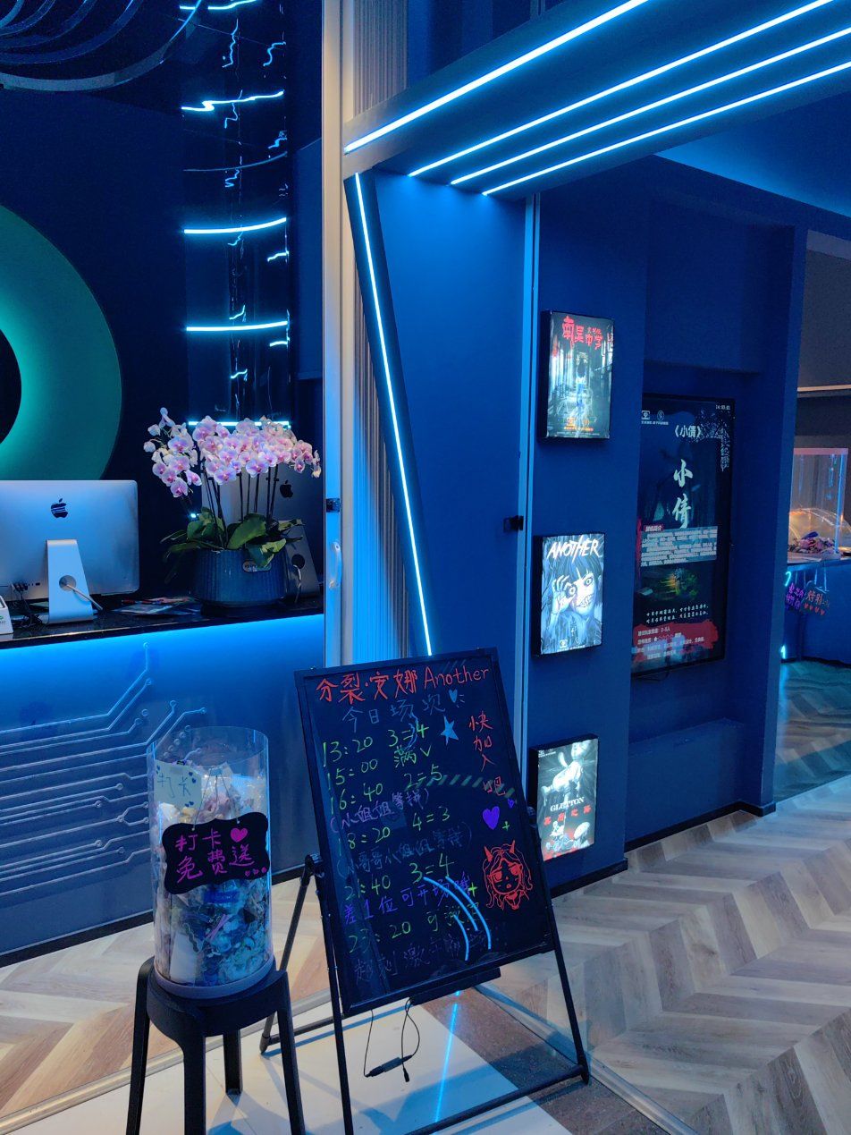 密室逃脱分裂2安娜这种观影式的主题好玩不好玩？