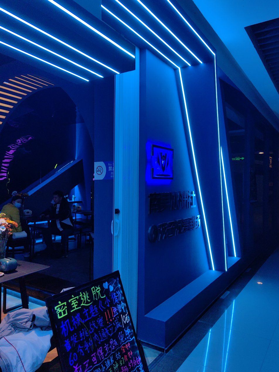 密室逃脱分裂2安娜这种观影式的主题好玩不好玩？